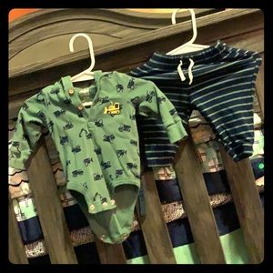 Baby boys pants outfit